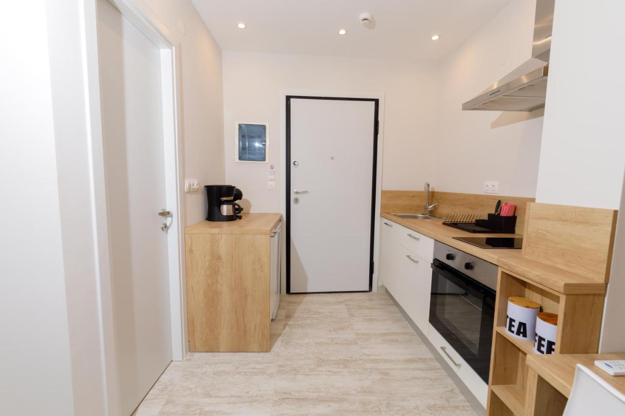 Gaia 2 Apartment Thessaloniki Exterior photo