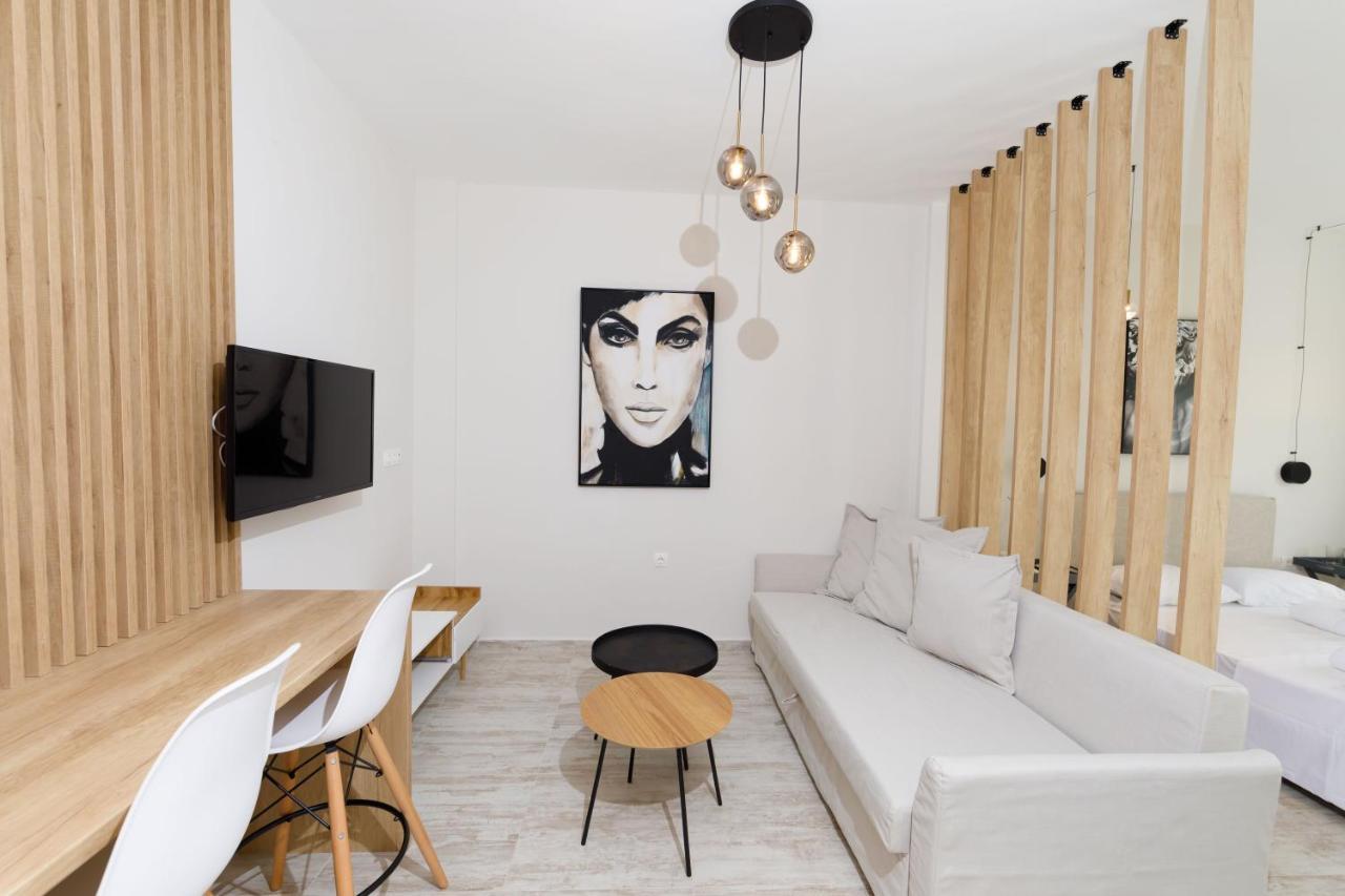 Gaia 2 Apartment Thessaloniki Exterior photo