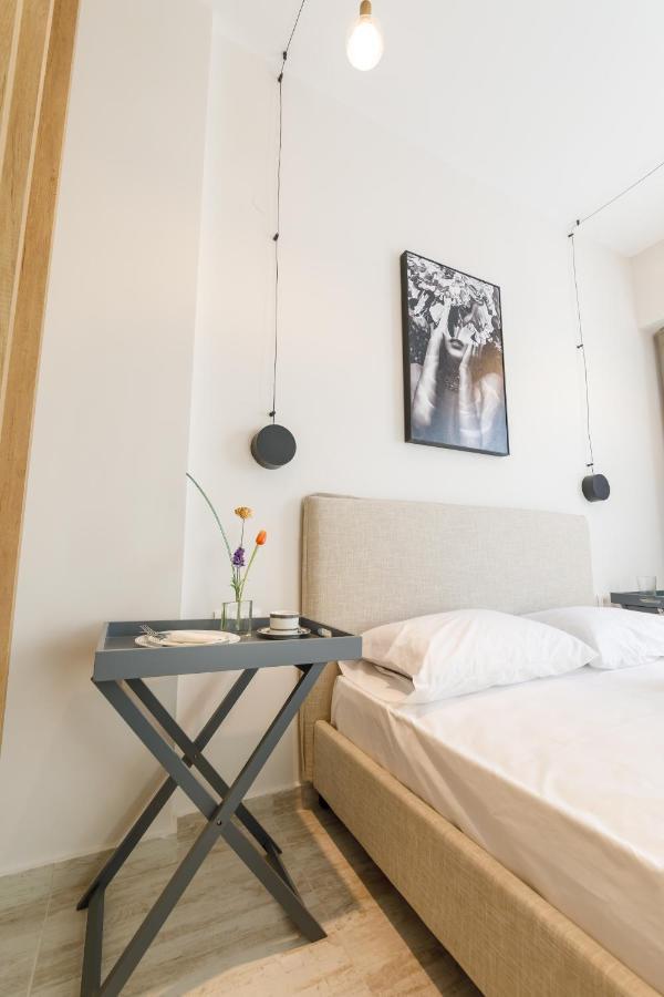Gaia 2 Apartment Thessaloniki Exterior photo