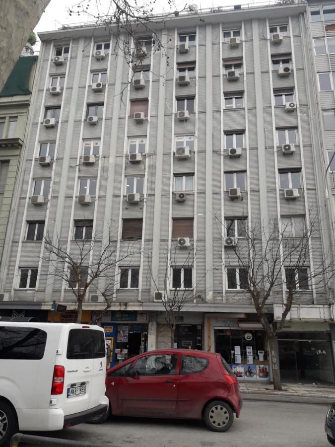 Gaia 2 Apartment Thessaloniki Exterior photo