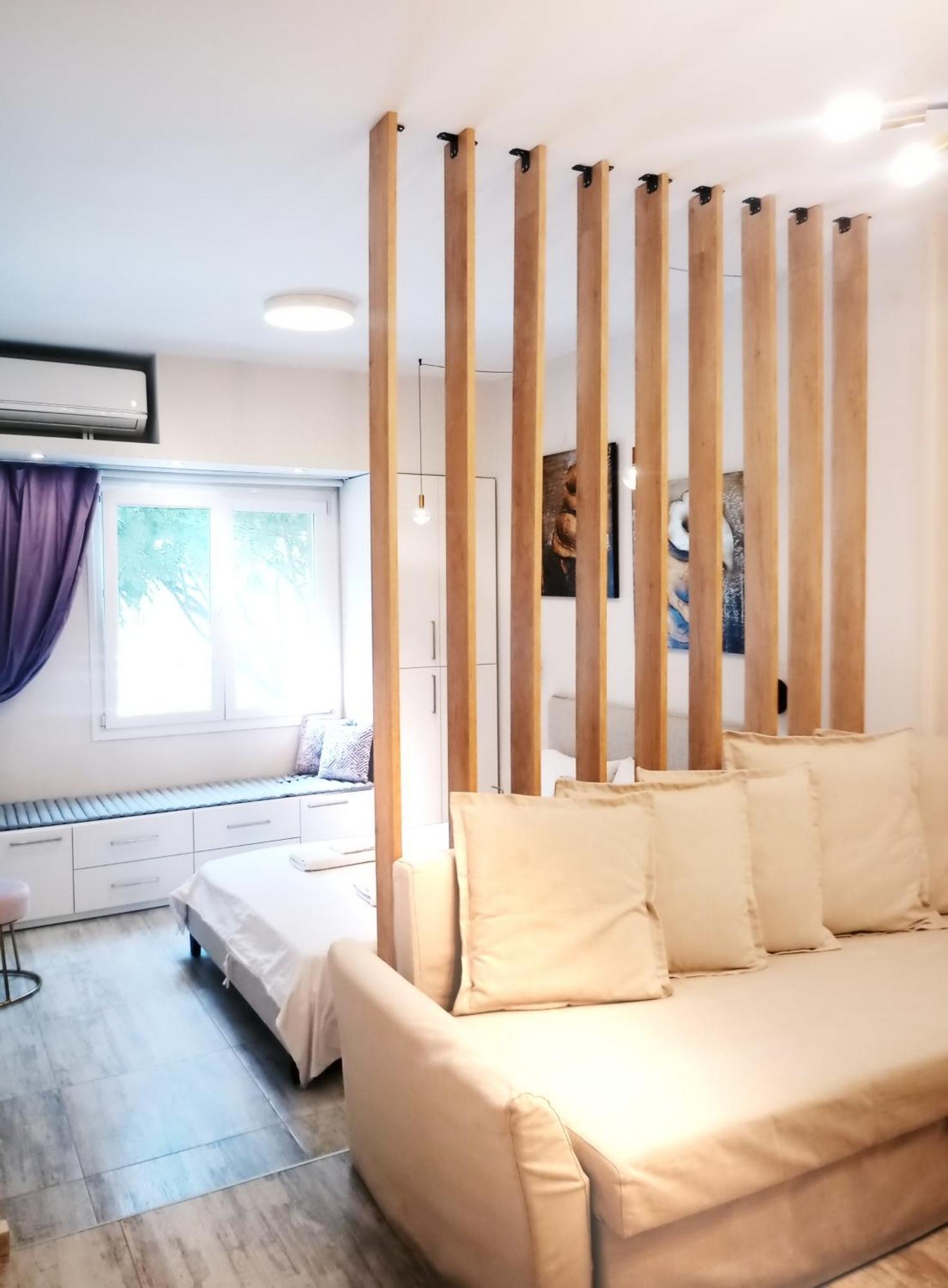 Gaia 2 Apartment Thessaloniki Exterior photo