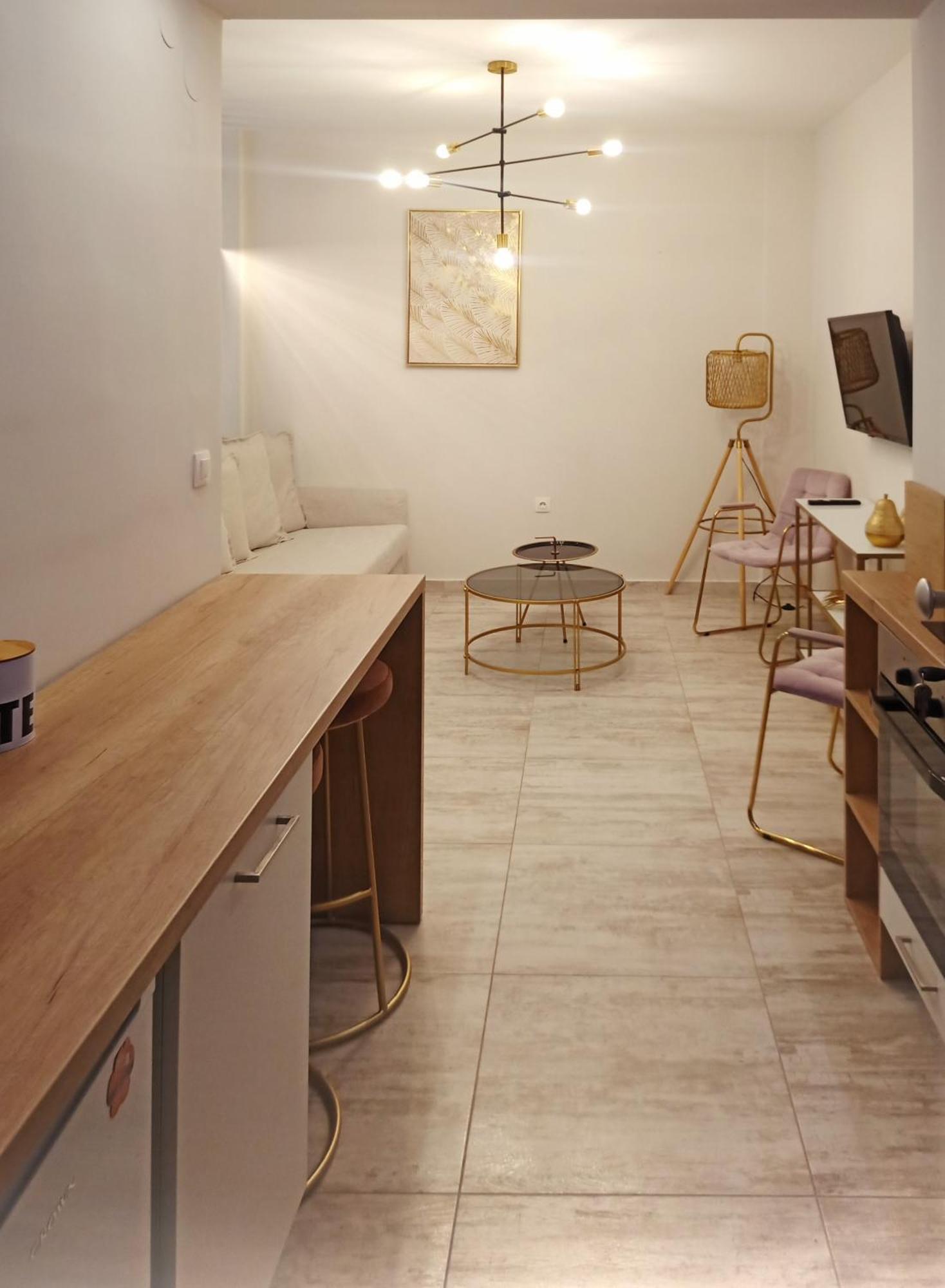 Gaia 2 Apartment Thessaloniki Exterior photo